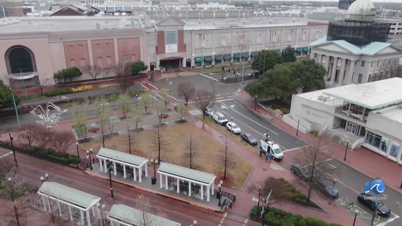 Community reacts to MacArthur Center closure