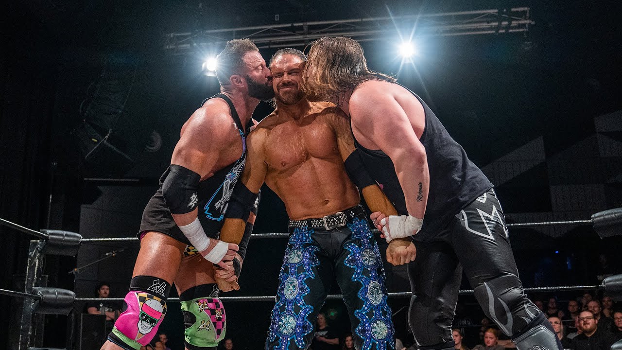 Bandido & Johnny Downunder vs Major Players : UNLEASH HELL 2023