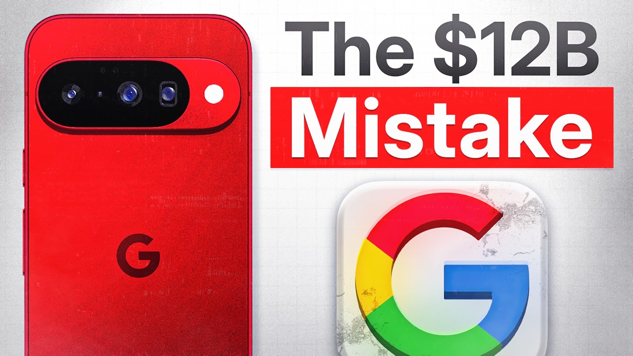 Why Nobody Wants to Buy Google Phones