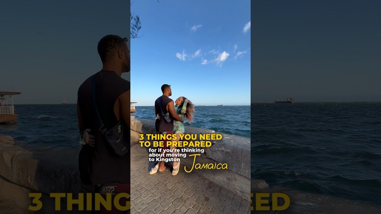 Watch it BEFORE moving to Jamaica 🤯🇯🇲#jamaica #kingston #caribbean #storytelling #travel #moving