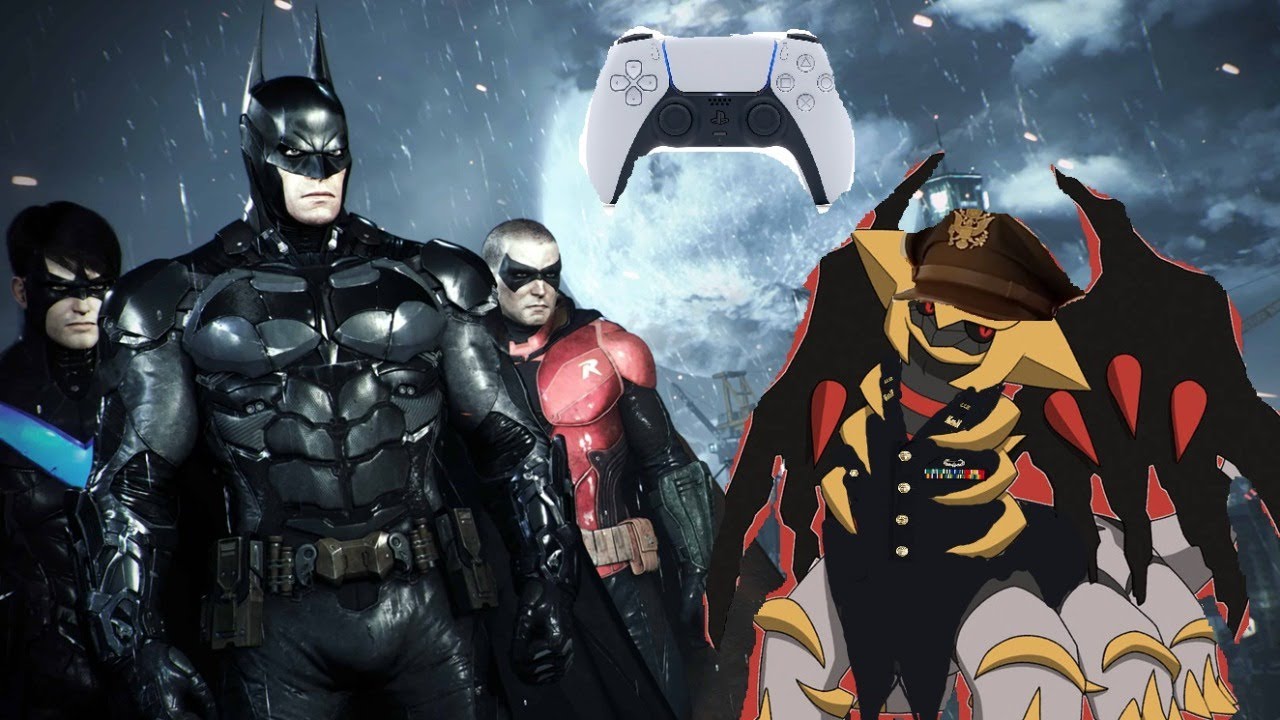 Batman Arkham Knight PS5 Gameplay Part 2