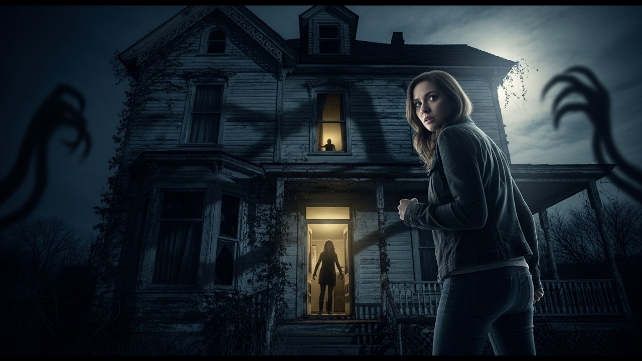 HIDDEN WITHIN: NOT EVERY HOUSE IS A HOME, SOME HIDE EVIL 🏠👁️ FULL MOVIE FREE