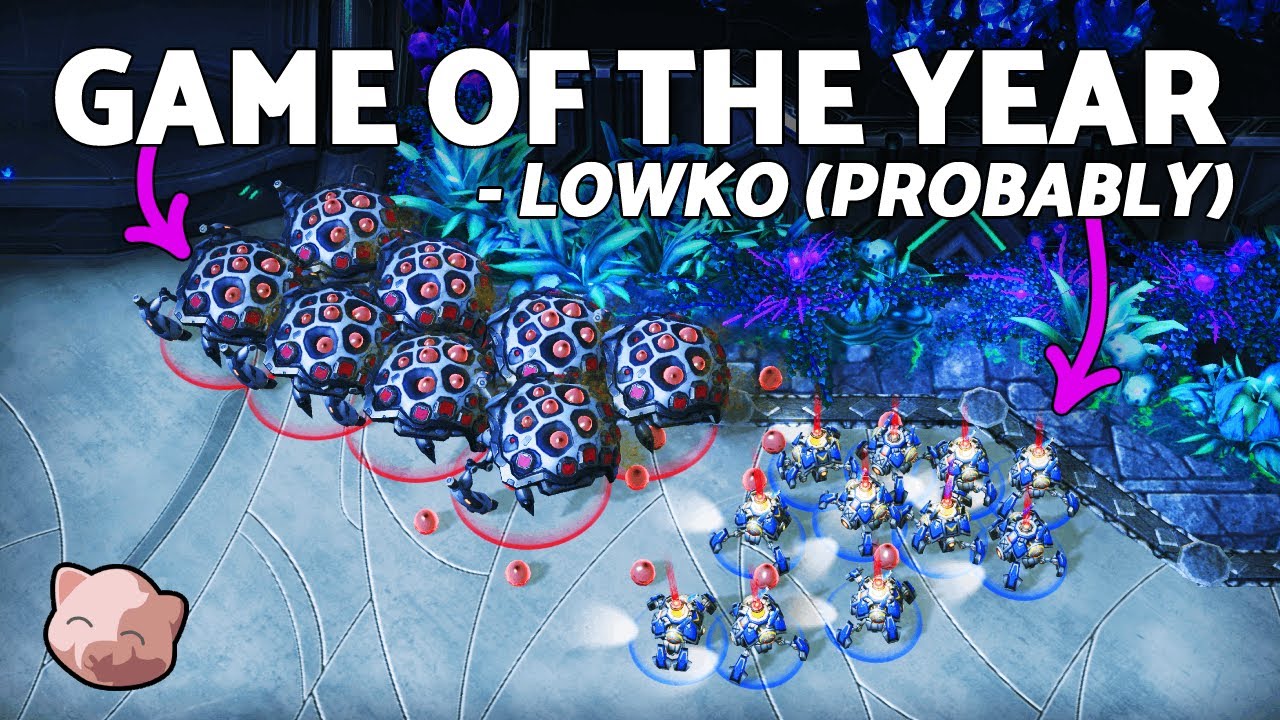 This is a truly UNIQUE game of Starcraft | ICYFAR 