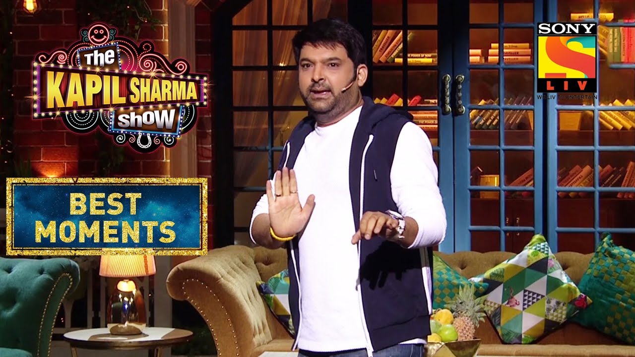 Kapil On Two Wheelers And Traffic | The Kapil Sharma Show Season 2 | Best Moments