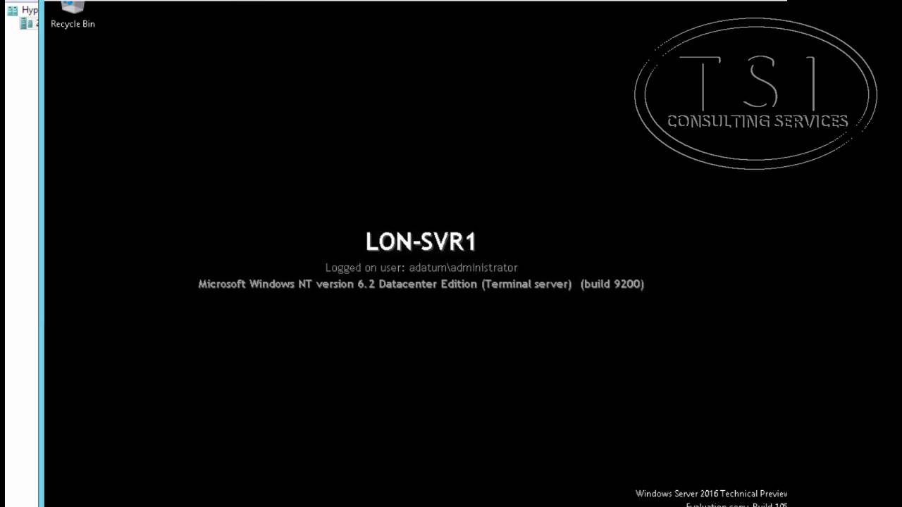David Papkin Setup iSCSI Storage Server 2016