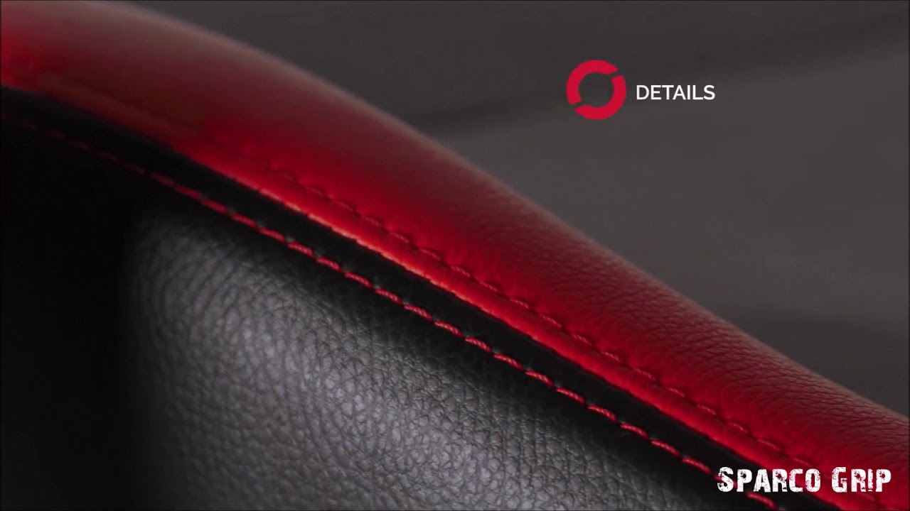 Teaser Sillas Sparco Gaming Stint+Grip