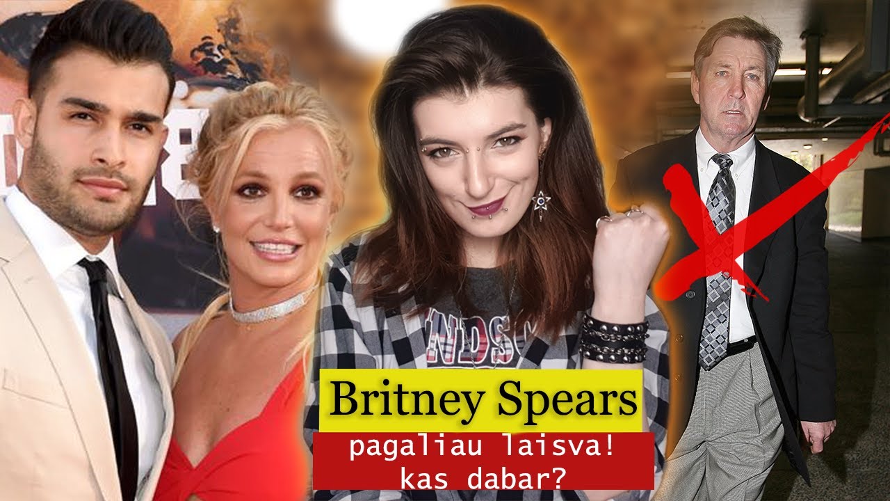 Britney Spears - update ( antra dalis )