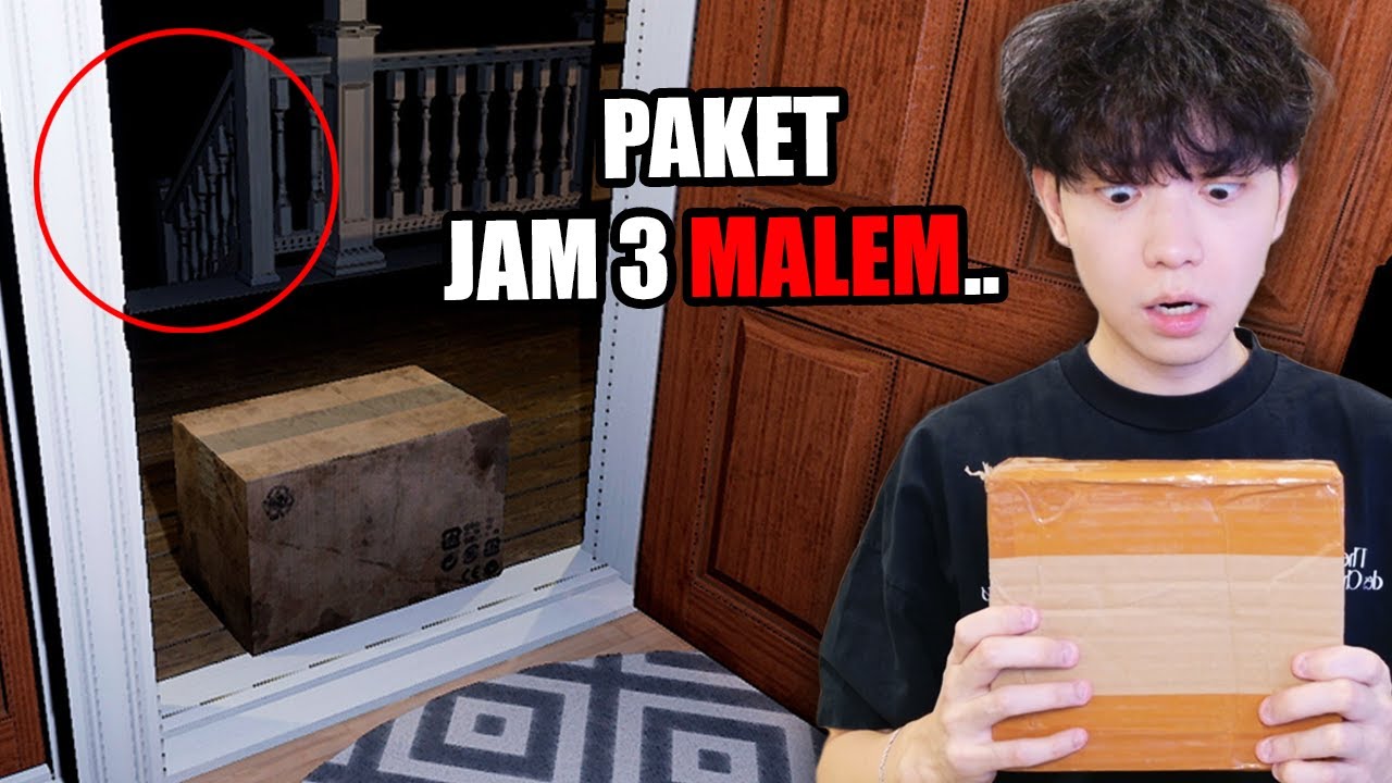 KALIAN bakal KAGET kalo TAU ISI PAKET MISTERIUS ini.. - You've Got a Package