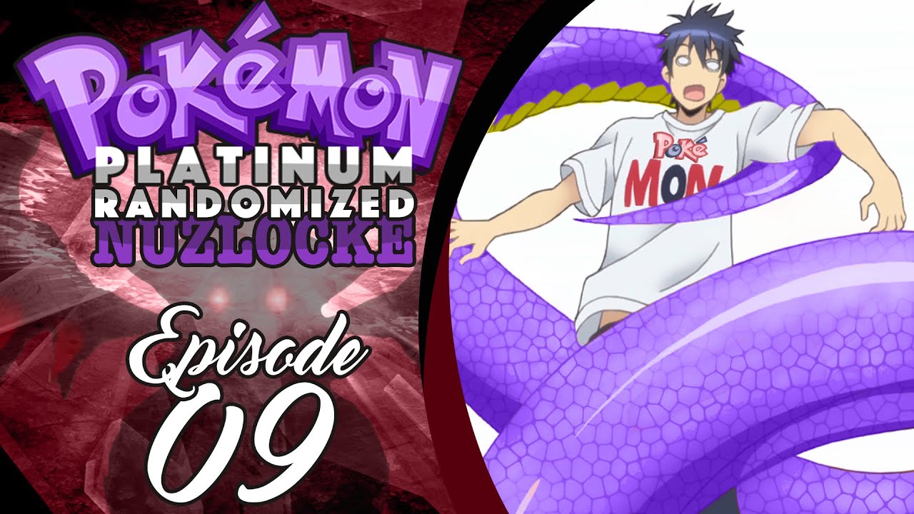 Pokémon Platinum Randomized Nuzlocke | Episode 9: PokéMonsume