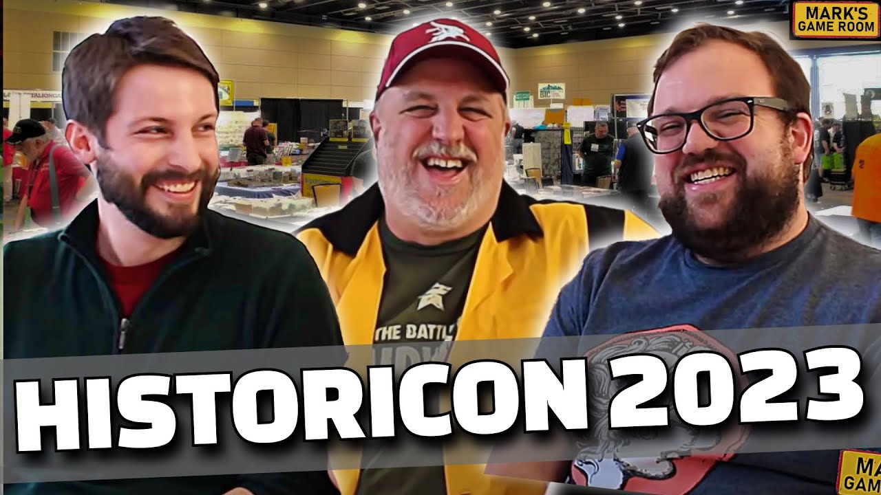 Historicon 2023 - What did you miss?