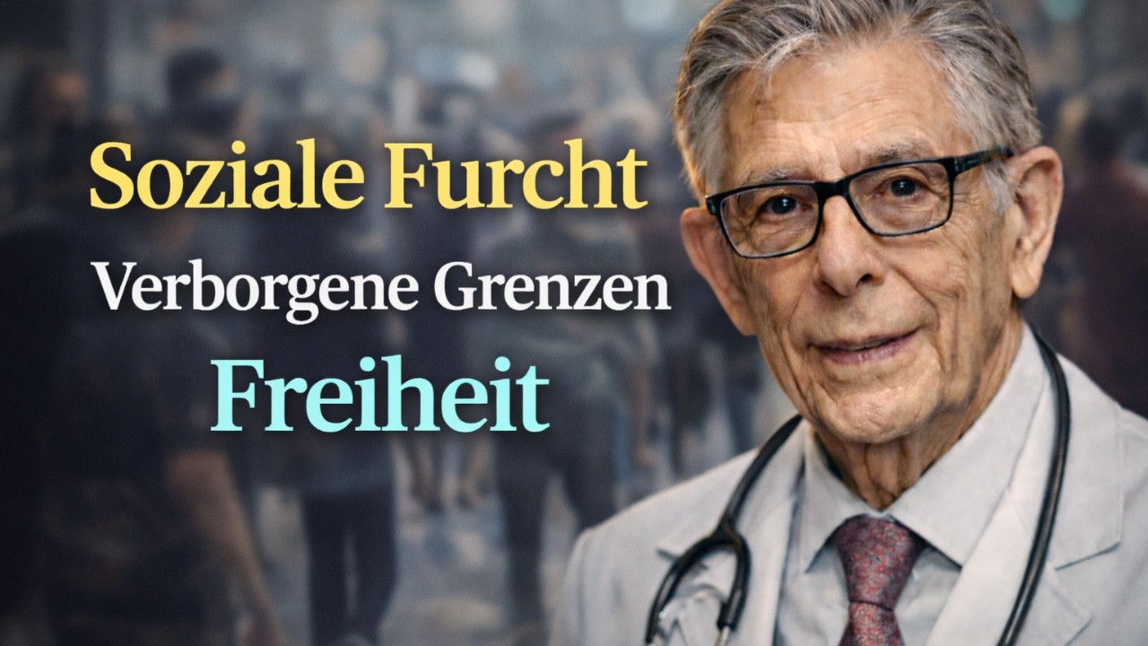 Mentale Gesundheit stärken soziale Angst überwinden Dr  Norman Sartorius Perspektive Therapie Hoffnu