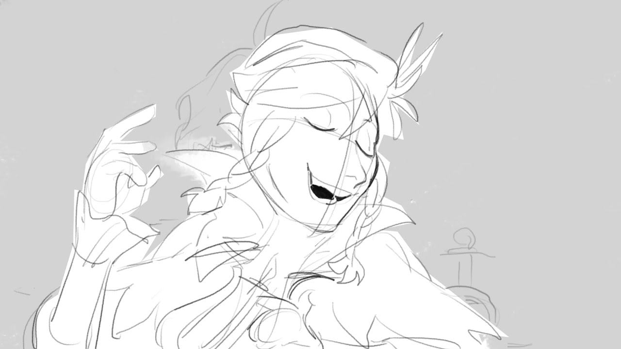 traveler where is your home? ( genshin impact animatic )