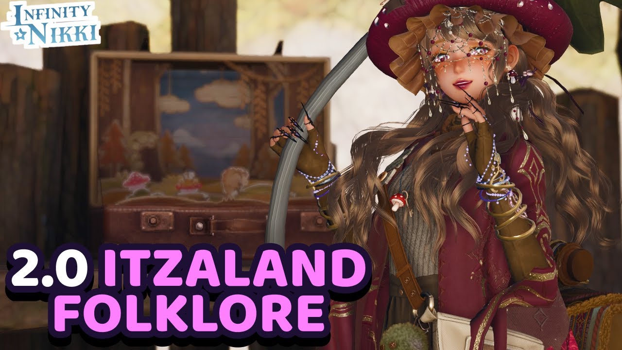 ВСЕ 23 локации игр Folklore Box: Behemoth Beater и Grass Blaster в 2.0 Itzaland и советы