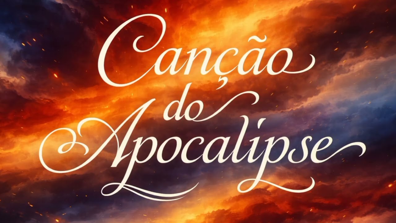 Canção do Apocalipse - Diante do Trono