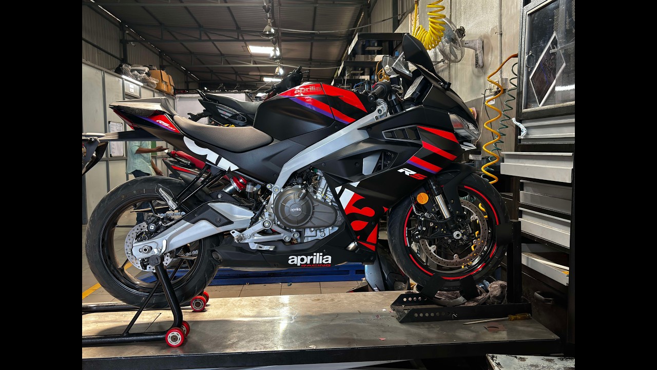 Living with the RS457 | Money, Maintenance and Perspective