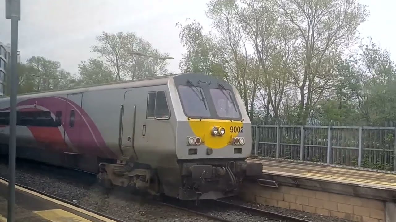 Journey On NI Railways Translink (04/05/2024)