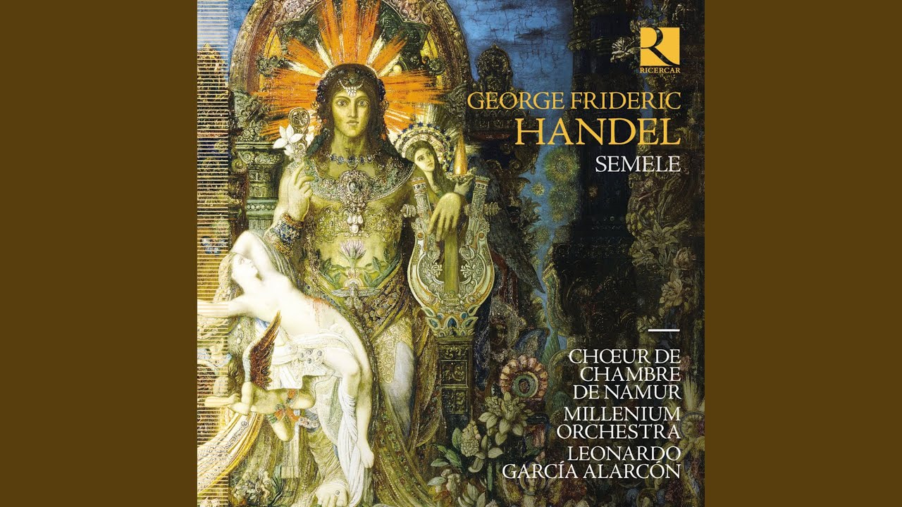 Semele, HWV 58, Act II: No. 4, Awake, Saturnia, From Thy Lethargy! (Juno, Iris)