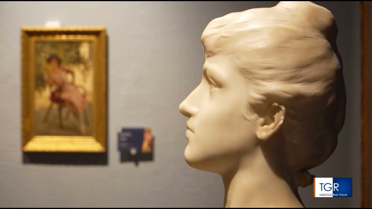 La Collezione d’Arte della Città Metropolitana di Napoli su 