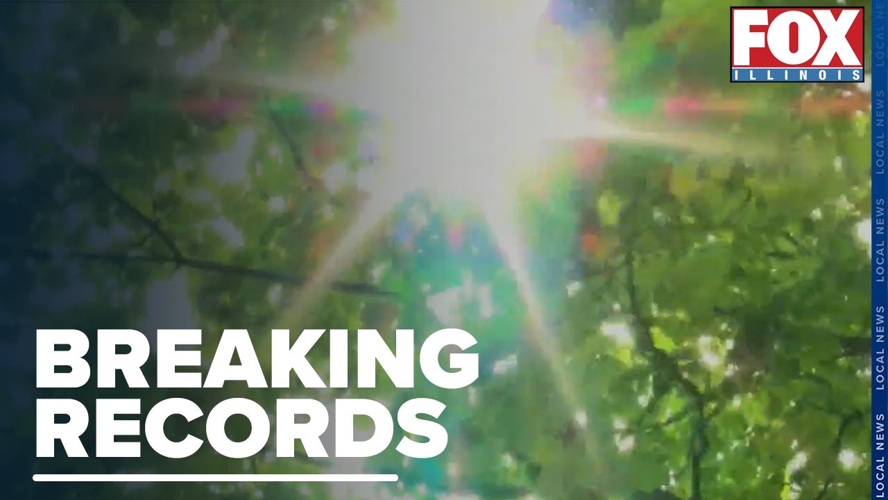 The Length of Heat and Humidity is Breaking Records in the Midwest