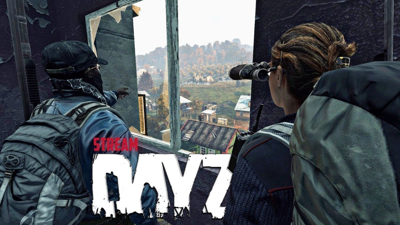 🛑 DayZ Выживание на харде во всей красе // Сервер: HARD LIFE|PVE|Extreme Survival