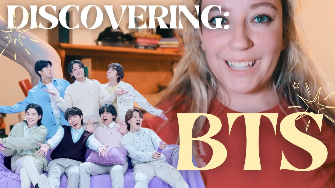 Discovering New Artists: BTS