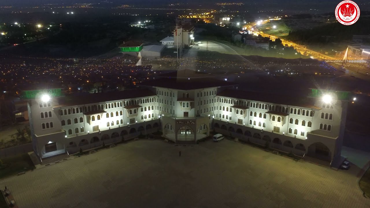 Cedide Abalıoğlu Anadolu İmam Hatip Lisesi