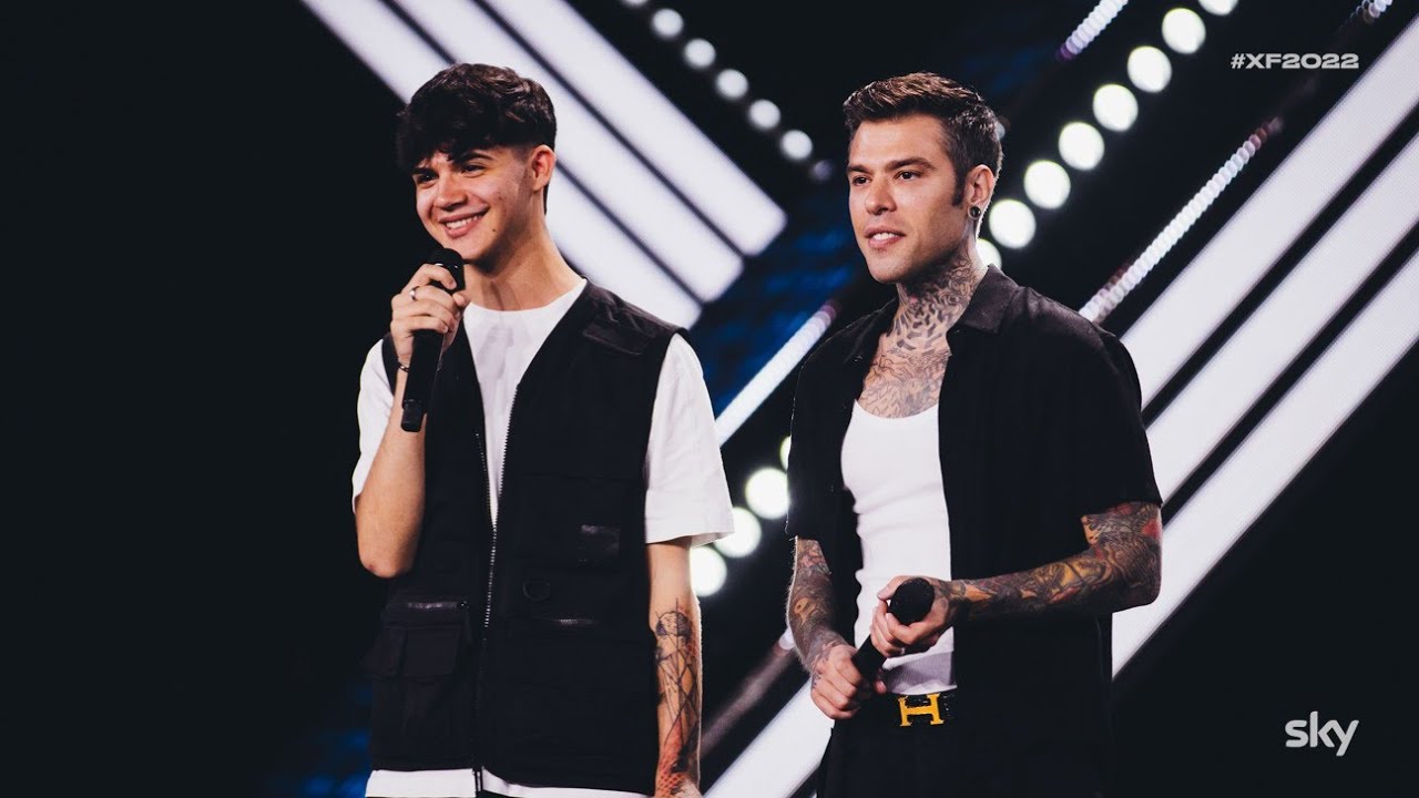 XF2022 Le immagini della seconda puntata, Audition 22 settembre 2022