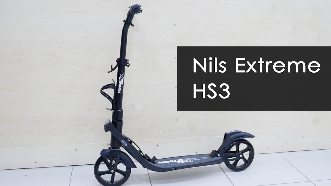 Nils Extreme HS3