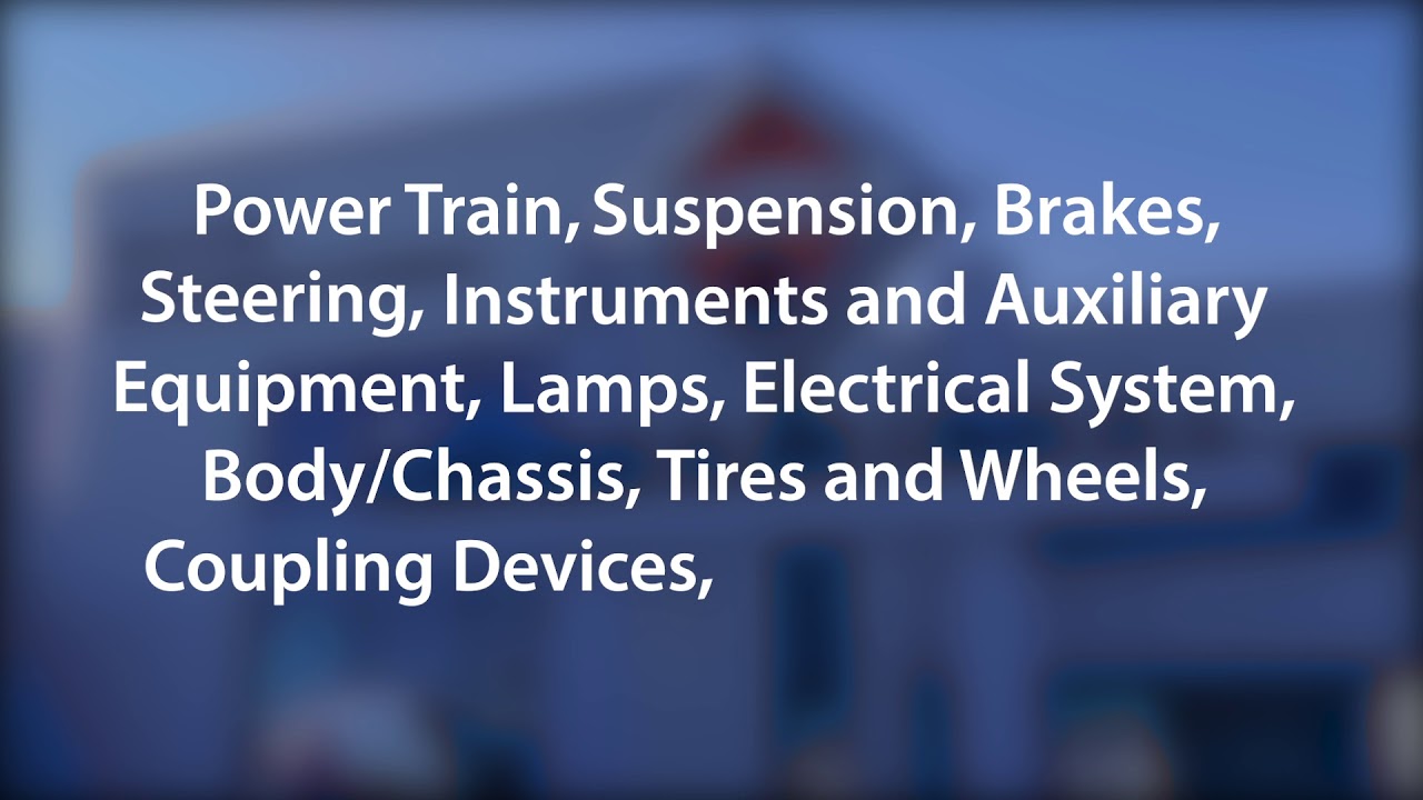 CVIP (Commercial Vehicle Safety): Everything You Need to Know