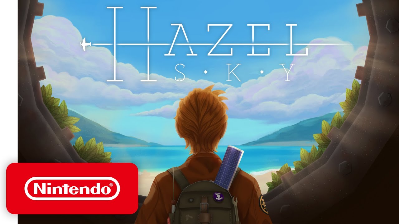 Hazel Sky - Announcement Trailer - Nintendo Switch