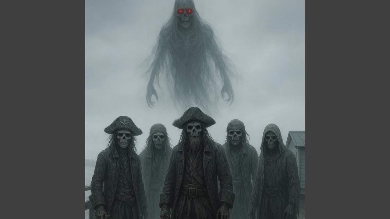 Pirates of Federal Street (Haunting)