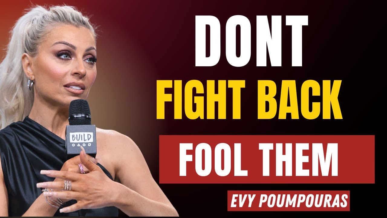 How To Outsmart Anyone – 5 Rules for Total Dominance || Evy Poumpouras Motivation