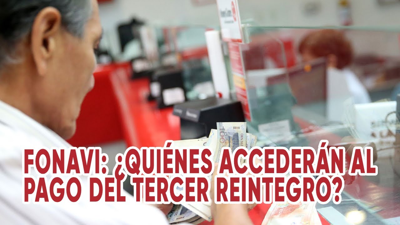 Fonavi: &iquest;qui&eacute;nes acceder&aacute;n al pago del tercer reintegro?