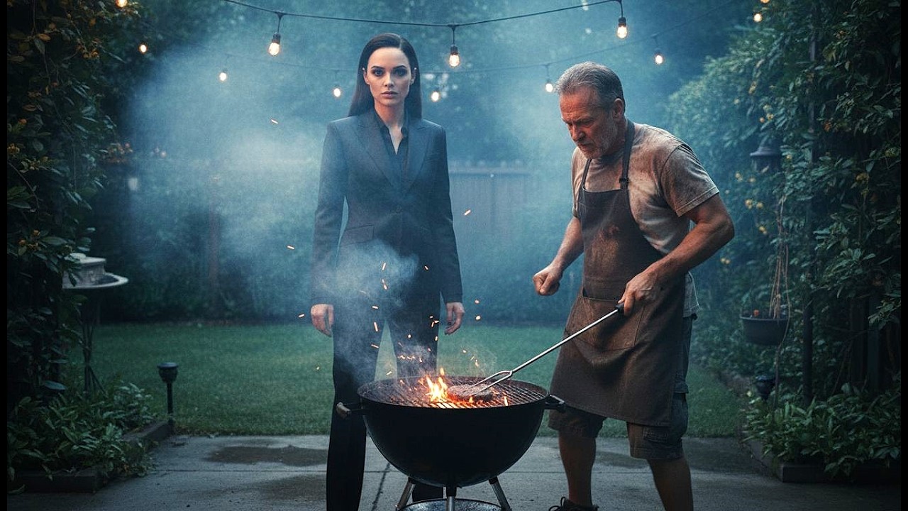 My Parents Called Me Useless At The BBQ—Then My Golden Child Sister Applied For A Job At MY Firm