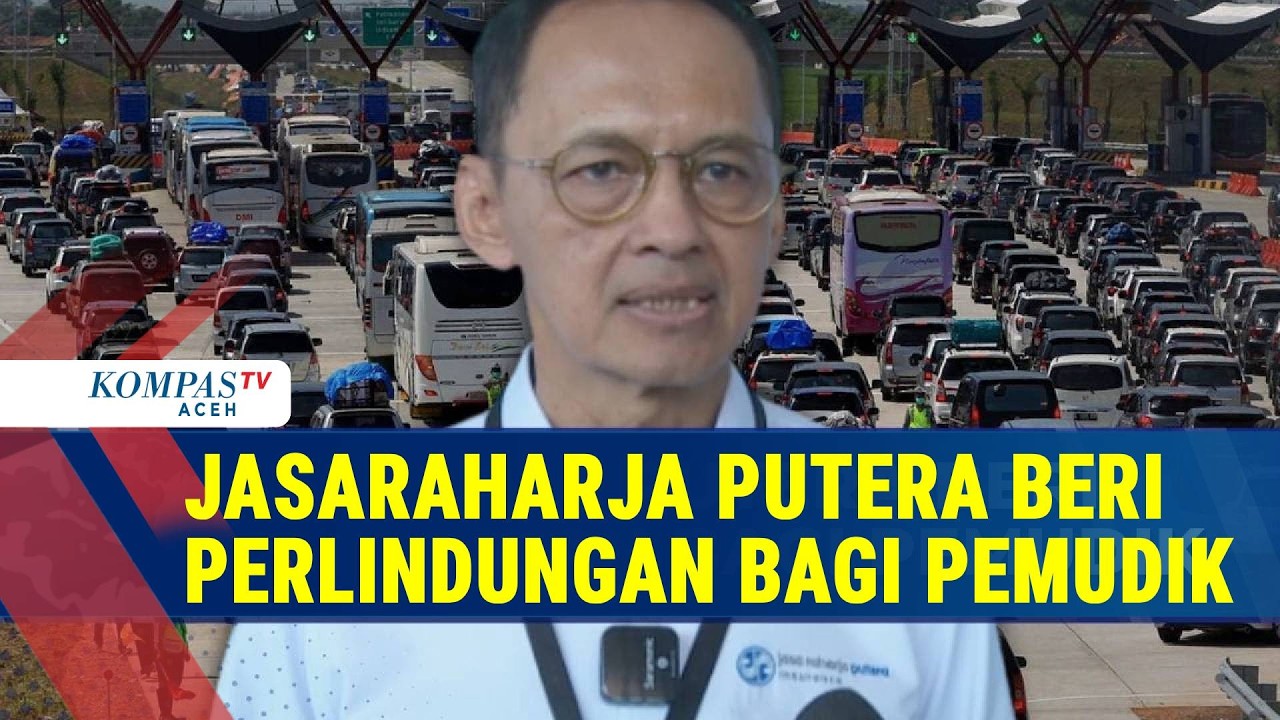 JRP Insurance Hadirkan Perlindungan Penumpang dan Kendaraan Saat Mudik