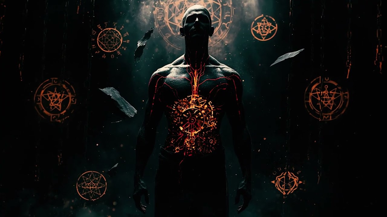 Masculine Overdrive // Exposed Mechanism
