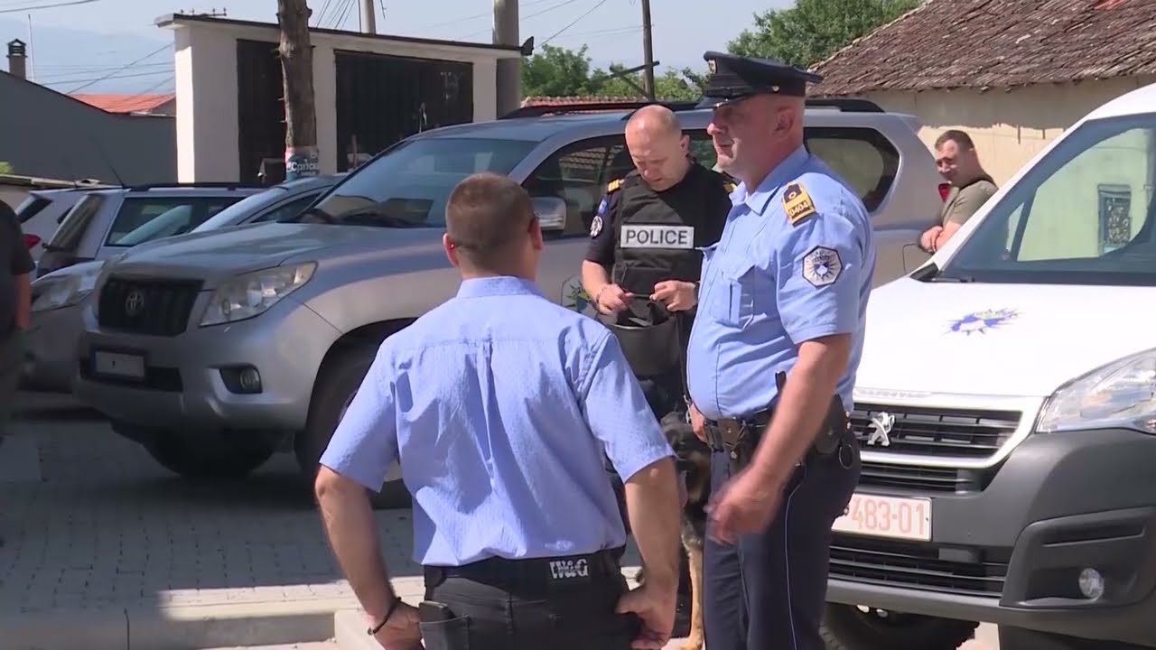 PRETNJE BOMBAMA U KOSOVSKOM POMORAVLJU