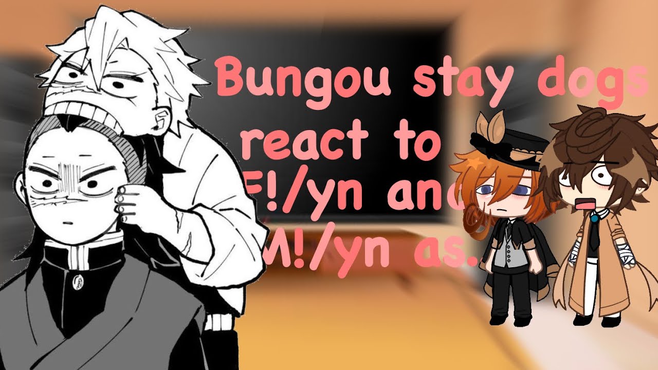 BSD REACT TO..