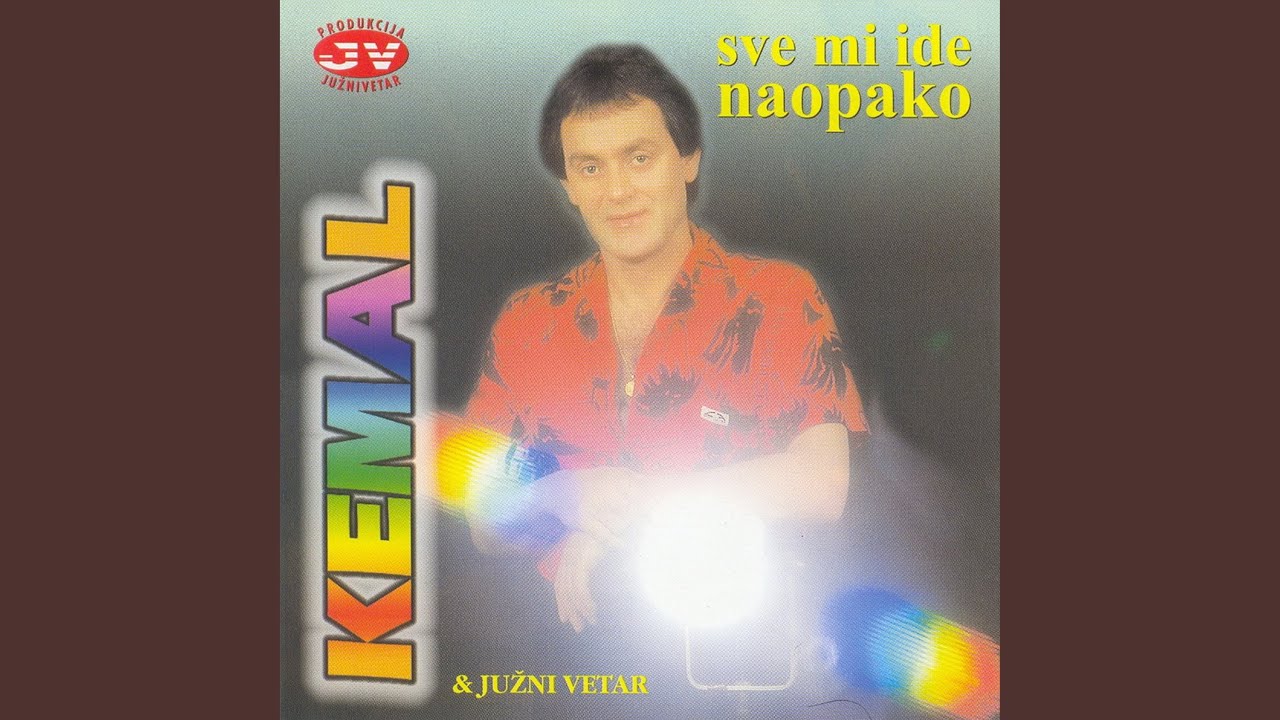 Zasto sam te izgubio