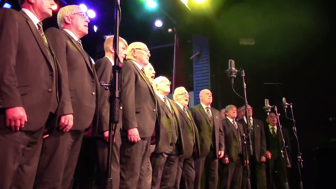 Beaufort Male Choir - Uprising (by Muse) - Bellamy