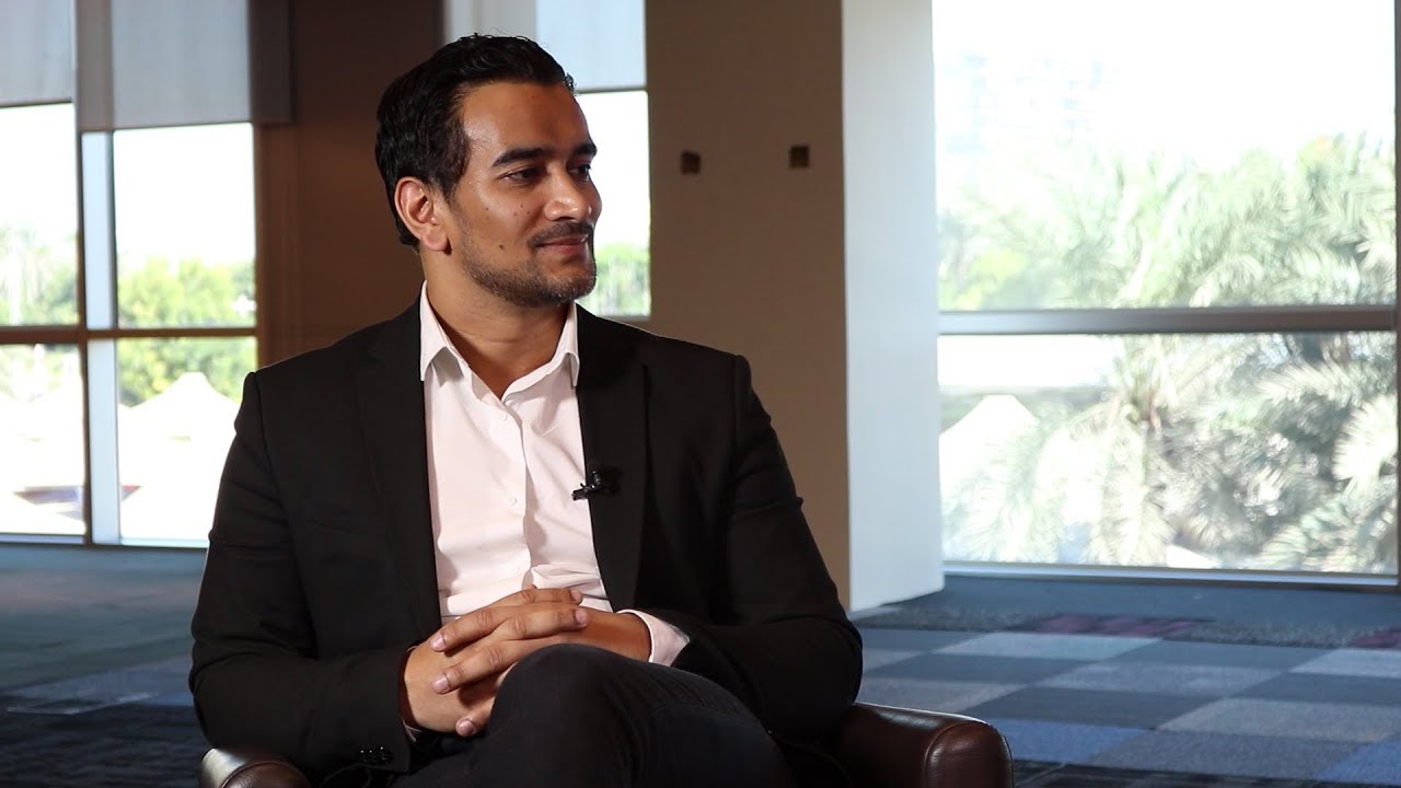 Dr. Azeem Ibrahim discusses Rohingya crisis in interview with Al Arabiya English