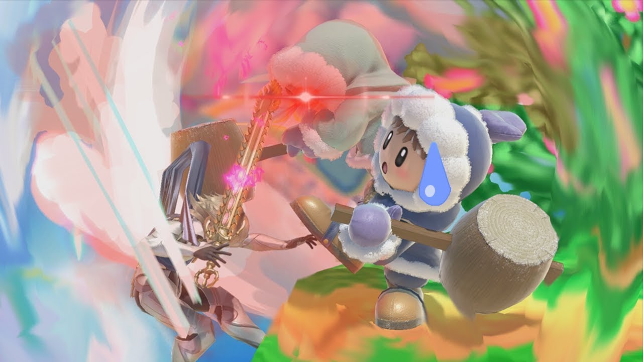Desync Destruction: An Ice Climbers Montage [Smash Ultimate]