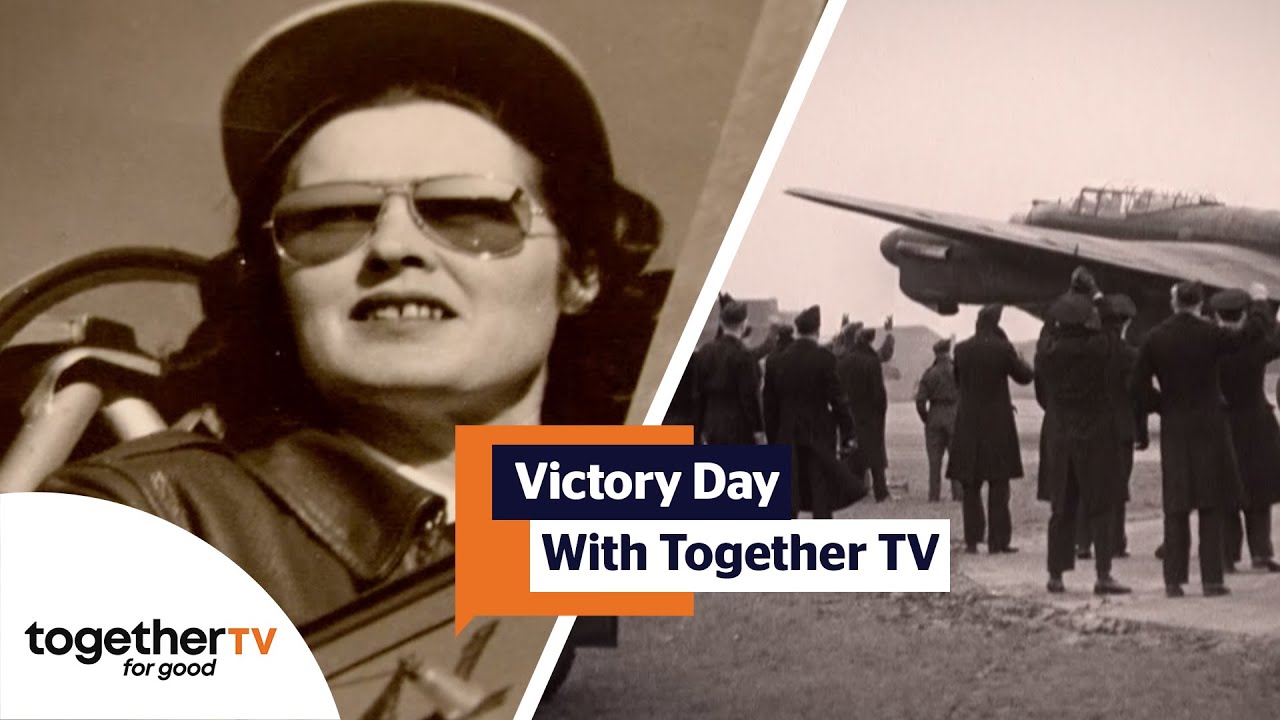 Join Together TV This VE Day | Documentaries, Interviews & More!