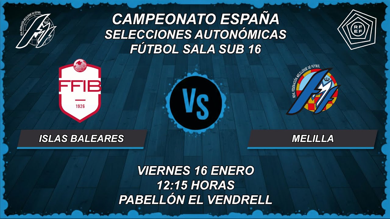 CESA SUB 16 FS | ISLAS BALEARES - MELILLA