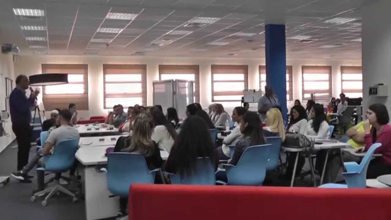 מתחם העתיד במכללת אוהלו בקצרין