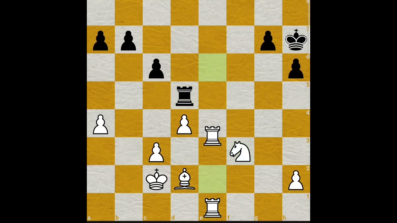 Horde Chess Play, Game :2075 #scandinaviandefense #boardgames #siciliandefense