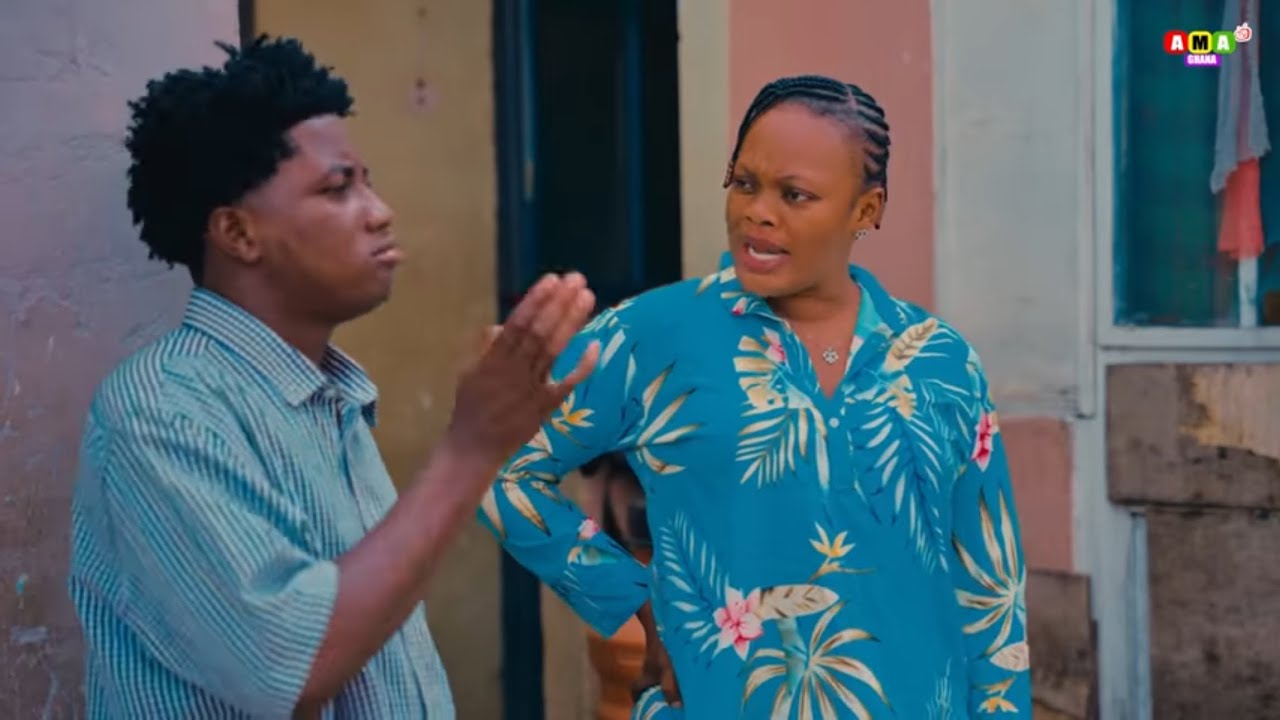 AKABENEZER BOYS 💥DAAKYE ASEM NTI ft BERNICE ASARE💥AKOSUA FAKYE 💥OPOKU BILSON 💥AKUA KUMASI 💥 SHIIFO 