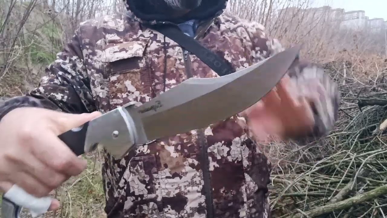 нож cold steel espada XL.
