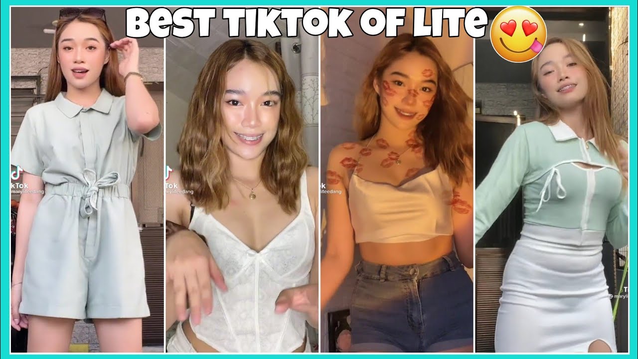Mary Lite TikTok- Fashionable Filipina
