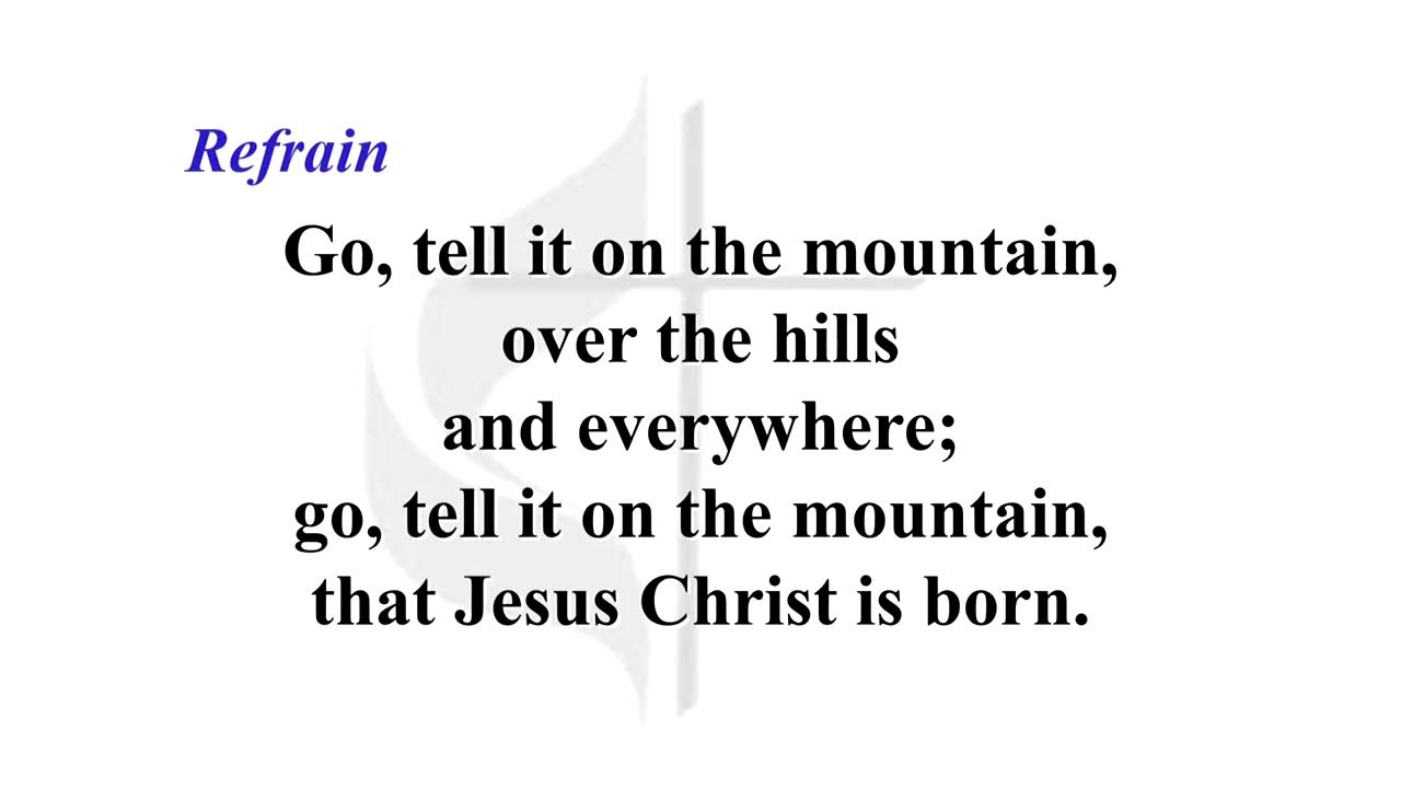 1.4.26 GRUMC  Worship Service
